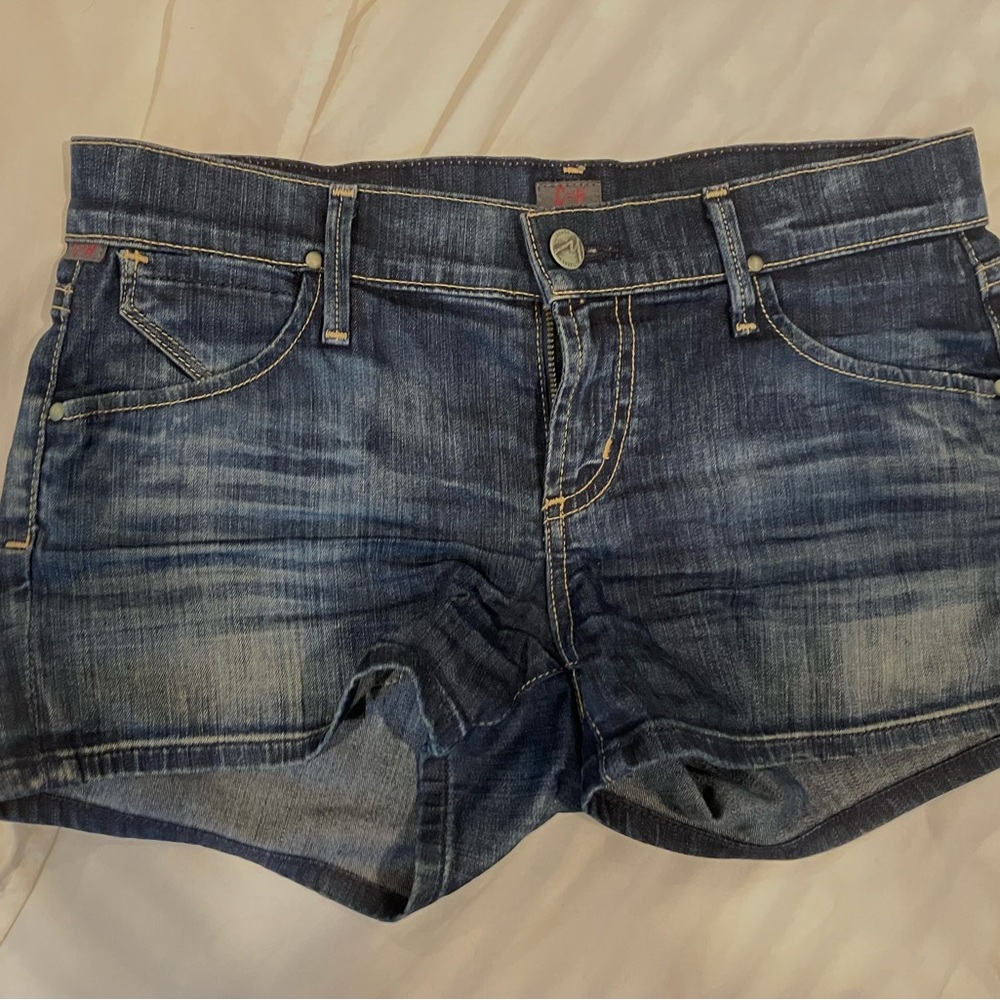Citizens of Humanity Denim Jean Shorts EUC